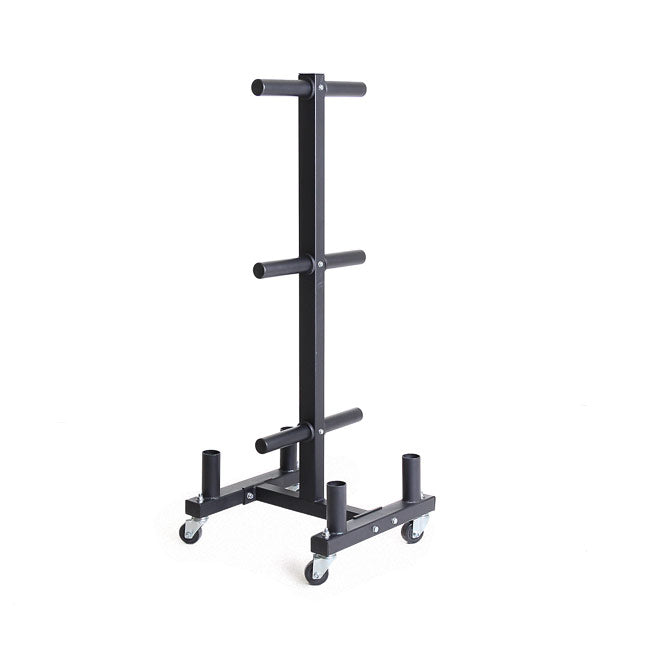 XM Fitness Olympic Bumper Plate Holder XM Fitness Dumbell racks, power block stand, plate and bar storage, kettlebell racks, ball racks xm-bumper-storage-lrg
