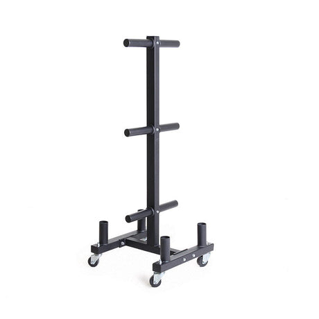 XM Fitness Olympic Bumper Plate Holder XM Fitness Dumbell racks, power block stand, plate and bar storage, kettlebell racks, ball racks xm-bumper-storage-lrg