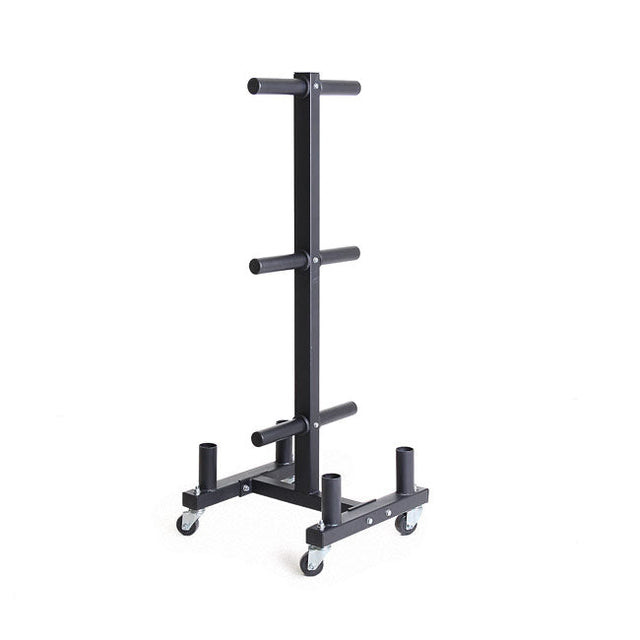 XM Fitness Olympic Bumper Plate Holder XM Fitness Dumbell racks, power block stand, plate and bar storage, kettlebell racks, ball racks xm-bumper-storage-lrg