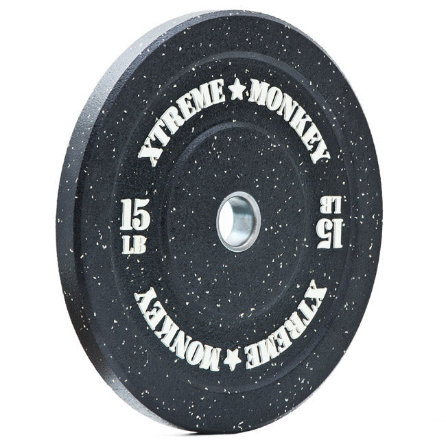 XM Fitness Crumb Rubber Bumper Plates XM Fitness Variant(s) - LBWeight xm-crumb-rubber-15-lrg_fa5c889e-cedd-433a-b4ad-e8595e20d1b2