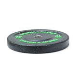 XM Fitness Crumb Rubber Bumper Plates XM Fitness Variant(s) - LBWeight xm-crumb-rubber-25-flat