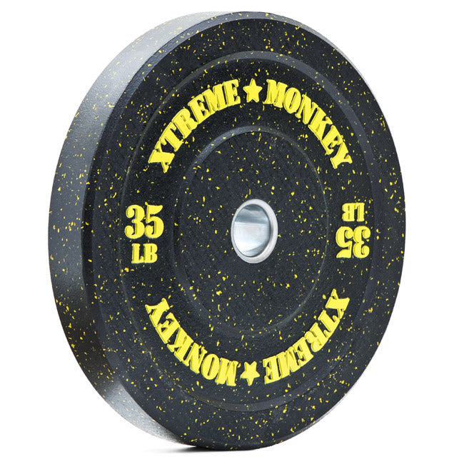 XM Fitness Crumb Rubber Bumper Plates XM Fitness Variant(s) - LBWeight xm-crumb-rubber-35-lrg_426d8f85-3f39-46a9-b31f-b65035e346a1