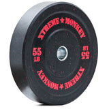 XM Fitness Crumb Rubber Bumper Plates XM Fitness Variant(s) - LBWeight xm-crumb-rubber-55-lrg_32db36c8-b065-4bef-88b9-6c9d6dc971e2