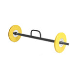 XM Fitness Black Farmer's Walk Bars - Athletic Series XM Fitness Lifting bars, weight bars, dumbbell handles xm-farmers-bar-equipped-lrg_b6fc3ad6-1be3-47bc-b97f-1c34570c59d1