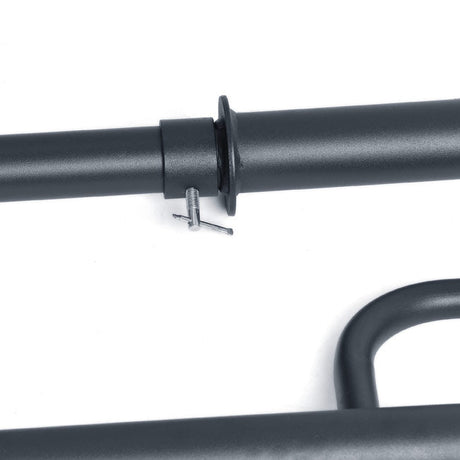 XM Fitness Black Farmer's Walk Bars - Athletic Series XM Fitness Lifting bars, weight bars, dumbbell handles xm-farmers-details-lrg_a0a18ec5-2b1e-4995-8eac-6f49d1fa3f88