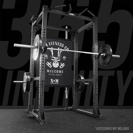 XM Fitness 365 Infinity Power Rack XM Fitness Half rack, power rack or cage, smith, smith add-on xm-fitness-365-infinity-showcase_large_3239591f-2ee2-4f9c-bb8f-486cc3652e8e