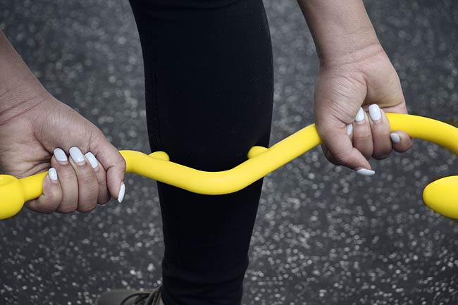 XM Fitness Massage Stick XM Fitness Recovery; foam rollers, advanced rollers, stretch and massage xm-fitness-massage-stick-calf