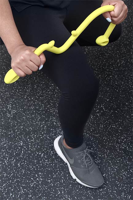 XM Fitness Massage Stick XM Fitness Recovery; foam rollers, advanced rollers, stretch and massage xm-fitness-massage-stick-leg