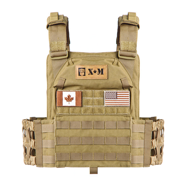 XM Weighted Tactical Vest XM Fitness Variants(s) - Weight / Color xm-fitness-tactical-weight-vest-lrg_1