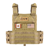 XM Weighted Tactical Vest XM Fitness Variants(s) - Weight / Color xm-fitness-tactical-weight-vest-lrg_1