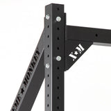 XM Fitness Rig Half Rack XM Fitness Half rack, power rack or cage, smith, smith add-on xm-halfrack-details-1