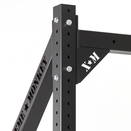 XM Fitness Rig Half Rack XM Fitness Half rack, power rack or cage, smith, smith add-on xm-halfrack-details-1