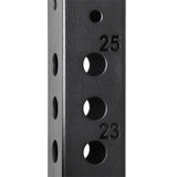 XM Fitness Rig Half Rack XM Fitness Half rack, power rack or cage, smith, smith add-on xm-halfrack-details-3