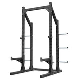 XM Fitness Rig Half Rack XM Fitness Half rack, power rack or cage, smith, smith add-on xm-halfrack-proshot-lrg