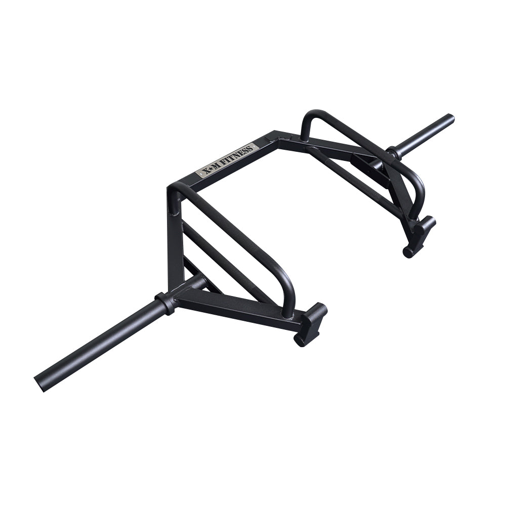 XM Fitness Step Through Olympic Hex / Trap Bar XM Fitness Lifting bars, weight bars, dumbbell handles xm-hex