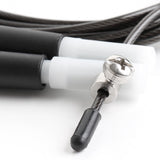 Nylon Bushing Adjustable Cable Speed Jump Rope XM Fitness Aerobics; aerobic step, HR straps xm-nylon-bushing-3