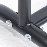 XM Fitness Adjustable Split Squat XM Fitness Modular; preacher curl, vkr, ab, roman chair xm-squat-assist-details1