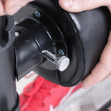 XM Fitness Adjustable Split Squat XM Fitness Modular; preacher curl, vkr, ab, roman chair xm-squat-assist-details2