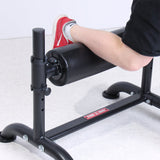 XM Fitness Adjustable Split Squat XM Fitness Modular; preacher curl, vkr, ab, roman chair xm-squat-assist-details4
