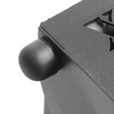 XM Fitness Storage Box XM Fitness Dumbell racks, power block stand, plate and bar storage, kettlebell racks, ball racks xm-storage_box-details-bolt-knobs