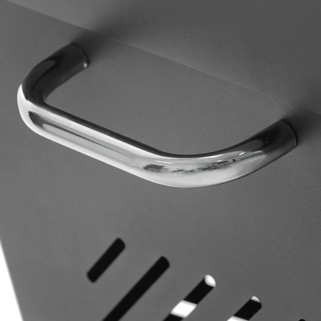 XM Fitness Storage Box XM Fitness Dumbell racks, power block stand, plate and bar storage, kettlebell racks, ball racks xm-storage_box-details-side-handle