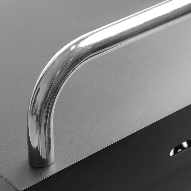 XM Fitness Storage Box XM Fitness Dumbell racks, power block stand, plate and bar storage, kettlebell racks, ball racks xm-storage_box-details-top-handle