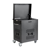 XM Fitness Storage Box XM Fitness Dumbell racks, power block stand, plate and bar storage, kettlebell racks, ball racks xm-storage_box-open