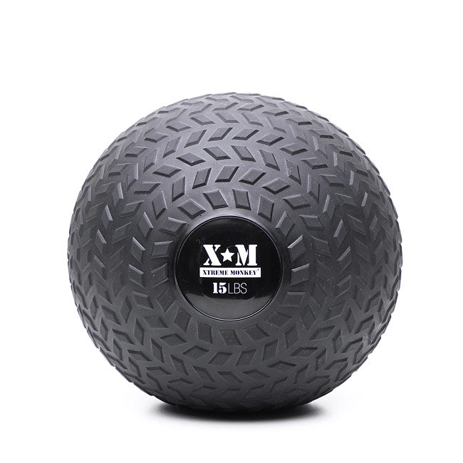 XM Fitness Pro Slam Balls 15 lb XM Fitness Variant(s) - LBWeight xm-tire-slam-15-lrg_1b60df04-ec21-41ae-ad77-7fe20028f27c