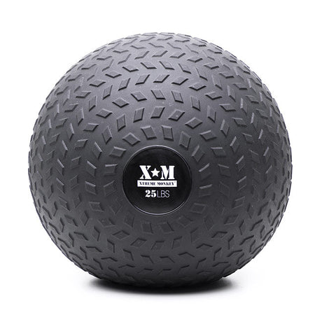 XM Fitness Pro Slam Balls 25 lb XM Fitness Variant(s) - LBWeight xm-tire-slam-25-lrg