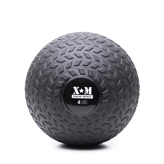 XM Fitness Pro Slam Balls 4 lb XM Fitness Variant(s) - LBWeight xm-tire-slam-4-lrg_9e58b1e9-4cd8-4a78-baa9-504b26b36254