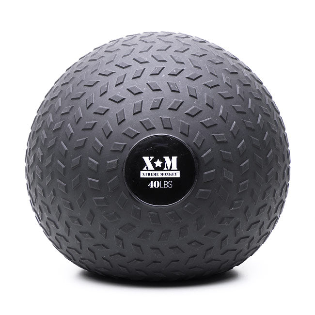 XM Fitness Pro Slam Balls 40 lb XM Fitness Variant(s) - LBWeight xm-tire-slam-40-lrg_4