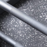 XM Fitness Step Through Olympic Hex / Trap Bar XM Fitness Lifting bars, weight bars, dumbbell handles xm-trap-bar-knurling