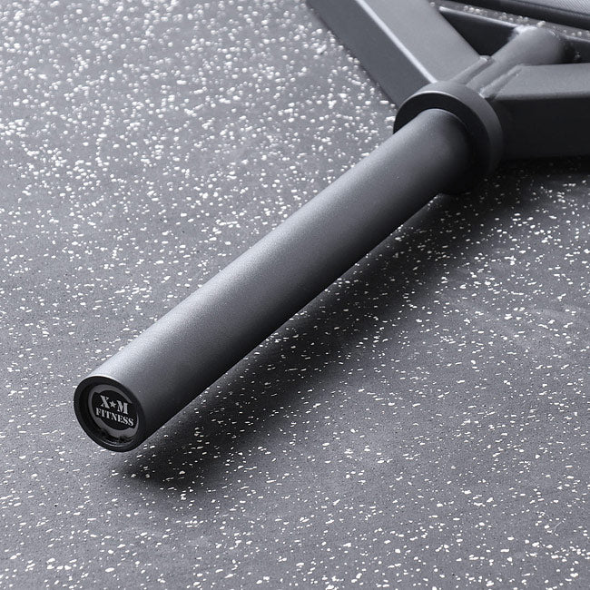 XM Fitness Step Through Olympic Hex / Trap Bar XM Fitness Lifting bars, weight bars, dumbbell handles xm-trap-bar-sleeve
