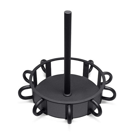 XM Fitness 10-Station Battle Rope Anchor XM Fitness Aerobics; aerobic step, HR straps xm-undulationropeanchor-lrg