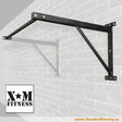 XM Fitness Wall Mounted Chin Up Bar *Extension Add On Only* XM Fitness Miscellaneous strength accessories, push up bars, chin up bars, trx, gym rings xm-wall-mounted-chin-up-bar_3_42f97d3a-8d71-4ee9-9fb1-3c89e7231796