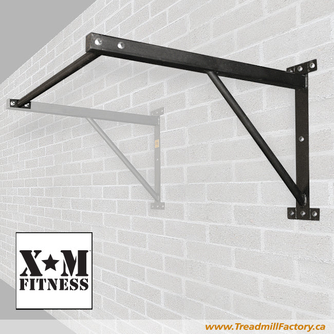 XM Fitness Wall Mounted Chin Up Bar *Extension Add On Only* XM Fitness Miscellaneous strength accessories, push up bars, chin up bars, trx, gym rings xm-wall-mounted-chin-up-bar_3_42f97d3a-8d71-4ee9-9fb1-3c89e7231796