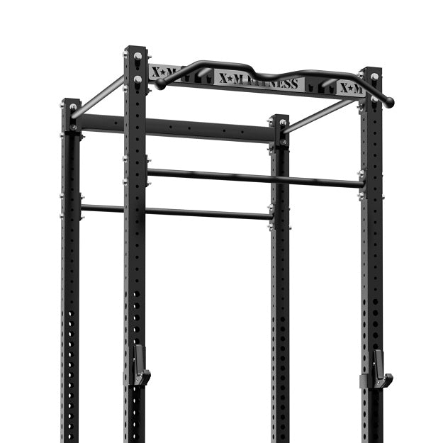 XM Fitness Deluxe Chin Up Bar XM Fitness J-hooks, dip attachments, etc xmfitness-deluxe-chinup-bar-equipped1
