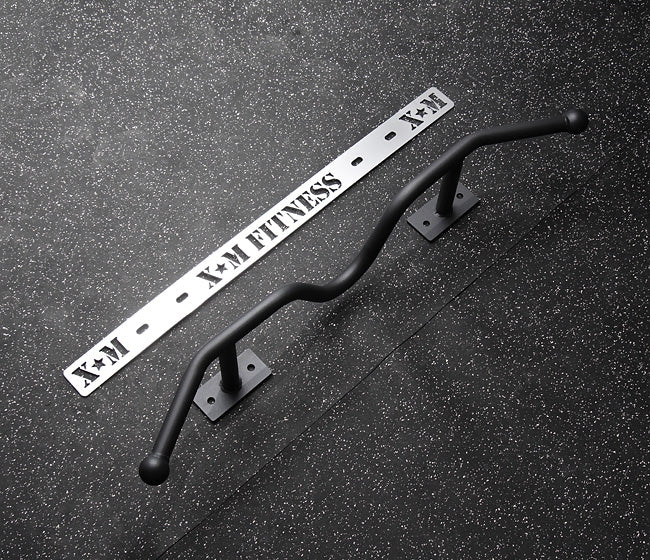 XM Fitness Deluxe Chin Up Bar XM Fitness J-hooks, dip attachments, etc xmfitness-deluxe-chinup-bar-flat-angle