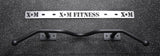 XM Fitness Deluxe Chin Up Bar XM Fitness J-hooks, dip attachments, etc xmfitness-deluxe-chinup-bar-flat