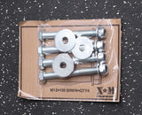 XM Fitness Deluxe Chin Up Bar XM Fitness J-hooks, dip attachments, etc xmfitness-deluxe-chinup-bar-hardware