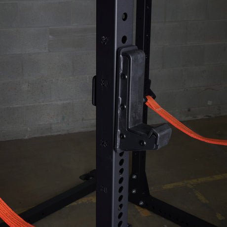 XPX Power Rack w/ Slings, Roller J-Cups and J-Hooks Ironax Half rack, power rack or cage, smith, smith add-on xpx2