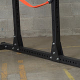 XPX Power Rack w/ Slings, Roller J-Cups and J-Hooks Ironax Half rack, power rack or cage, smith, smith add-on xpx4