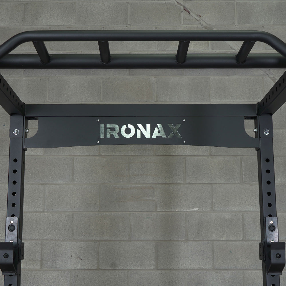 XPX Power Rack w/ Slings, Roller J-Cups and J-Hooks Ironax Half rack, power rack or cage, smith, smith add-on xpx7_f1ae2071-6efd-4b0f-bfcf-cc5776a47d7c
