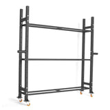 XM Fitness Crossbox Storage Racking System XM Fitness Dumbell racks, power block stand, plate and bar storage, kettlebell racks, ball racks xtreme-monkey-crossbox-storage-racking-system