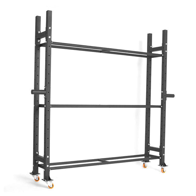 XM Fitness Crossbox Storage Racking System XM Fitness Dumbell racks, power block stand, plate and bar storage, kettlebell racks, ball racks xtreme-monkey-crossbox-storage-racking-system