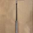 86" (7 Foot) Olympic Bar - Discontinued G&G Fitness Equipment Lifting bars, weight bars, dumbbell handles 000000000069002_1
