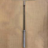 86" (7 Foot) Olympic Bar - Discontinued G&G Fitness Equipment Lifting bars, weight bars, dumbbell handles 000000000069002_1