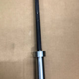 86" (7 Foot) Olympic Bar - Discontinued G&G Fitness Equipment Lifting bars, weight bars, dumbbell handles 000000000069002_3