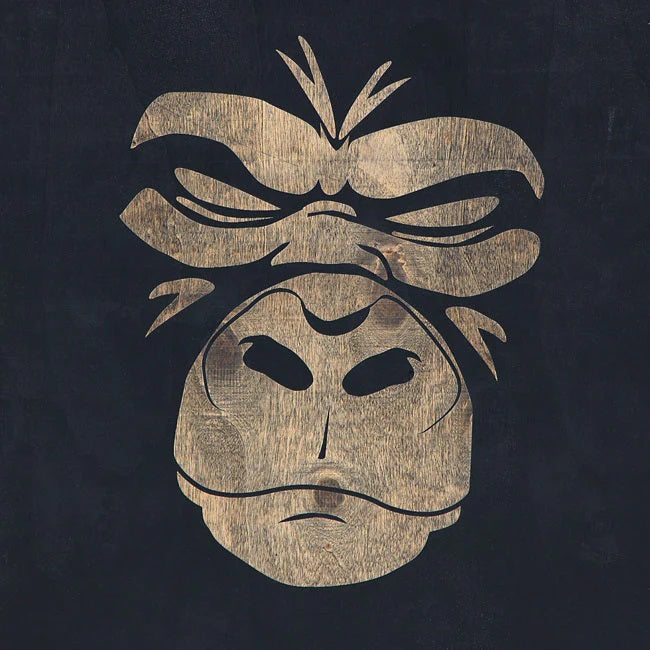 XM Wood Plyo Box Black XM Fitness Balance and stability; bosu, swiss, plyo-box 003