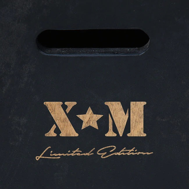 XM Wood Plyo Box Black XM Fitness Balance and stability; bosu, swiss, plyo-box 004